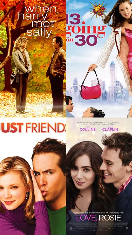 Movies to Watch If You Like Friends to Lovers Trope