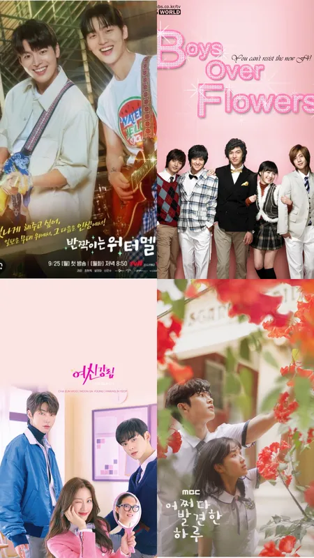 Top 7 High School K-Dramas of All Time: Know More