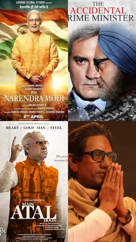 `Top 7 Bollywood Films About Political Leaders