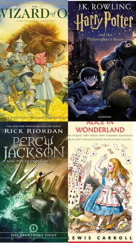 Top 7 Children's Literature Books: Click to Know More