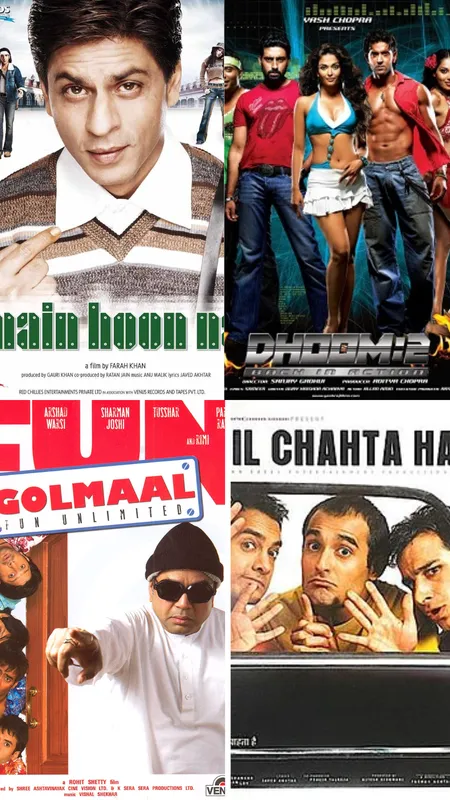 2000s Bollywood Films That Need to Re-Released in Theatres