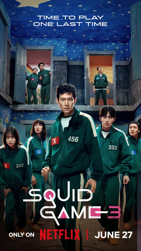 squid games k drama