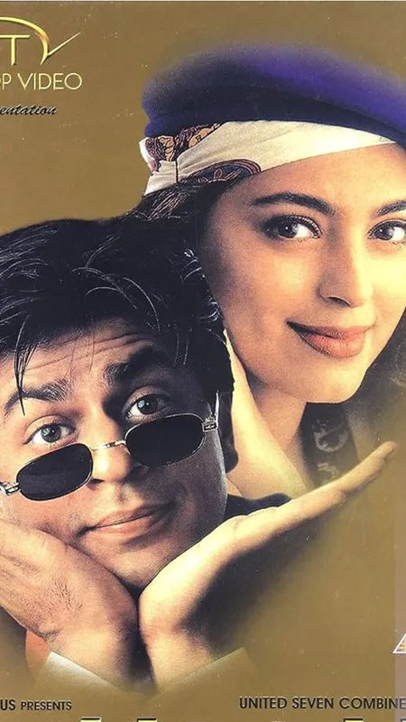 7 Must-Watch SRK & Juhi Chawla Movies You’ll Love