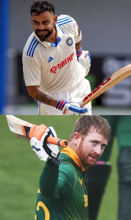kohli klassen