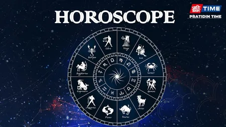 Daily horoscope and tarot readings