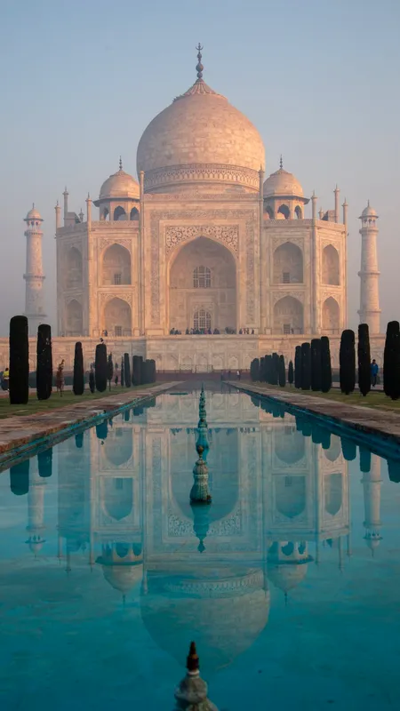 10 Interesting Facts About the Taj Mahal in India