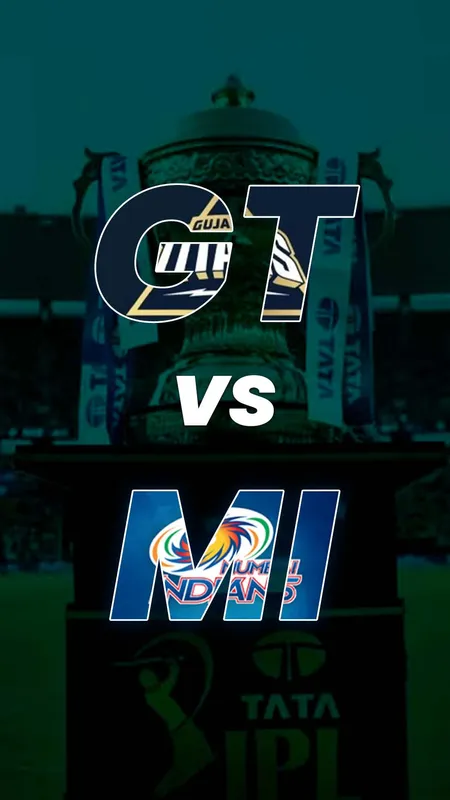 IPL 2023: Preview Of GT vs MI