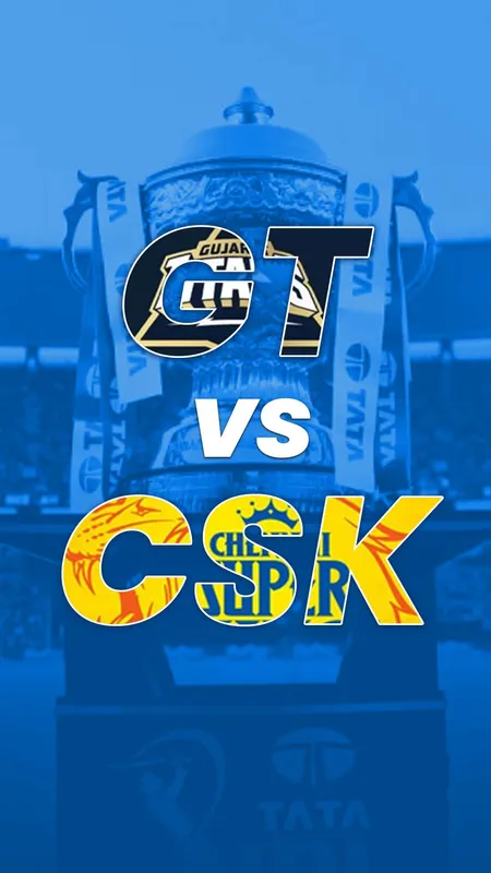 IPL 2023 PLay-offs: GT Take On CSK In Crunch Fixture