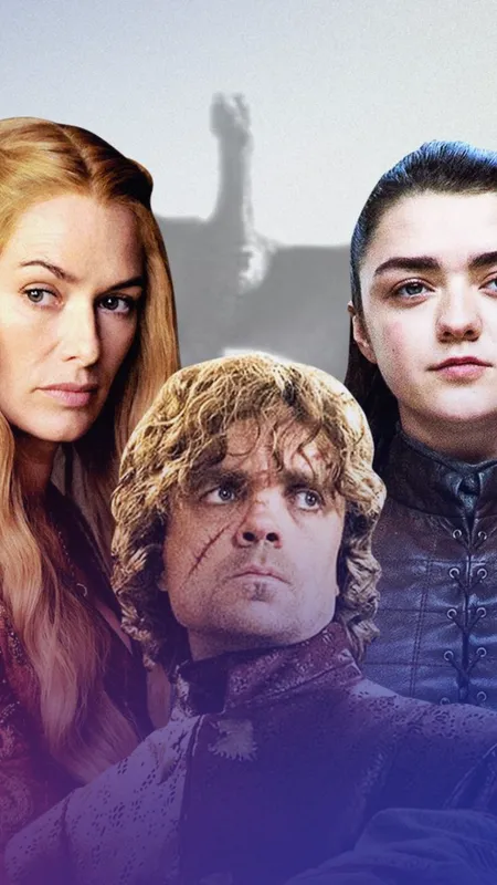 Nine Most Powerful Game of Thrones Characters