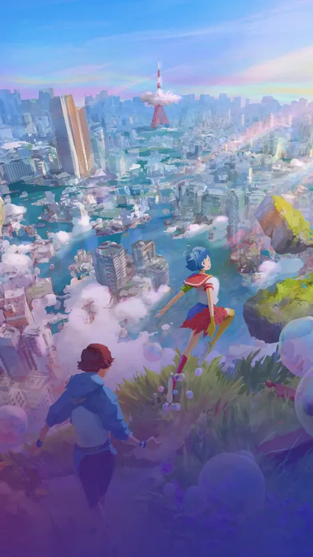 Top 10 Must-Watch Anime Movies on Netflix 