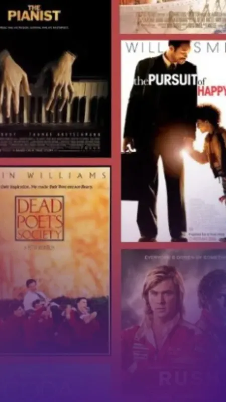 10 Best Biographical Movies on Netflix
