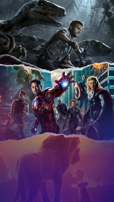 10 highest-grossing movies of all time