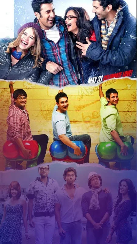 7 Timeless Bollywood Movies to Watch With your Friends