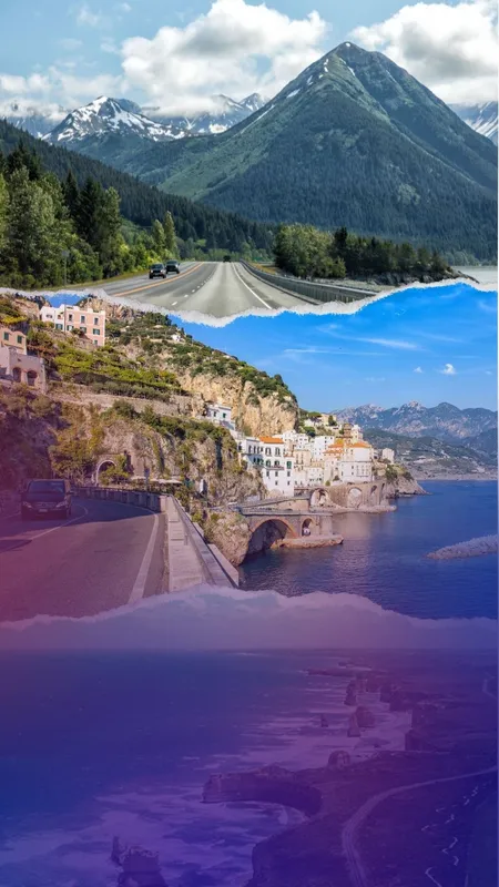 10 Most Scenic Highways in the World