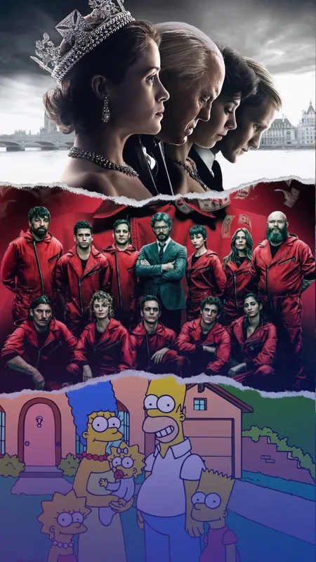 Popular shows that became global hits