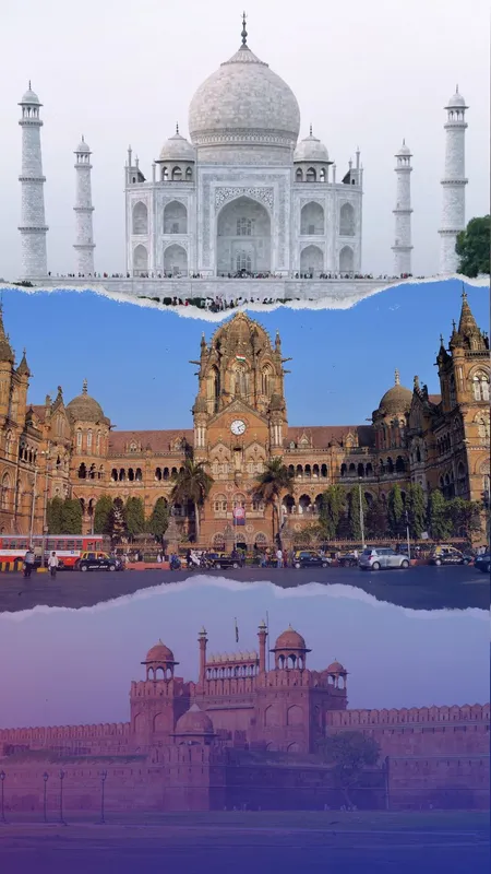 India's Top Heritage Sites