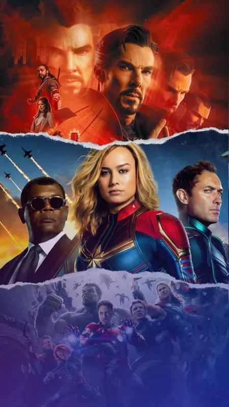 Top 10 Highest-Grossing Marvel Movies of All Time
