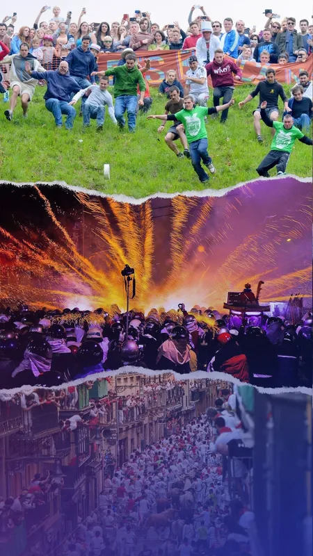 Most Dangerous Festivals around the World