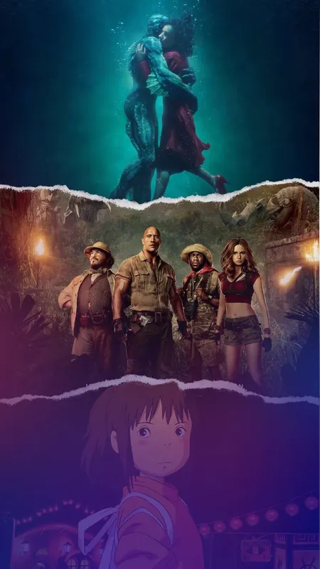 10 Fantasy Movies for Excellent Escapism