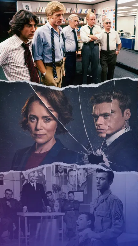 9 Best Political Conspiracy Movies & Shows
