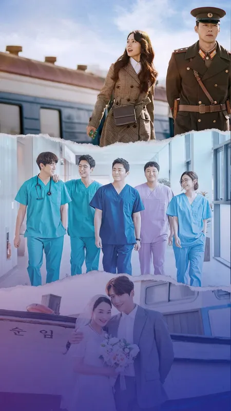 7 Best Korean Drama Series For First-Time Watchers