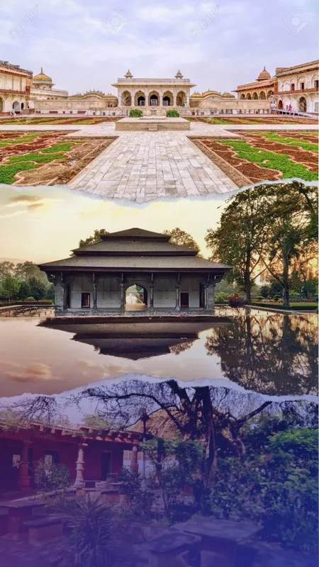 Top 10 most beautuful Gradens of India