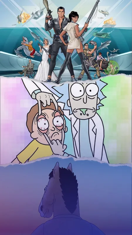 5 Best Animated TV Shows for Grownups