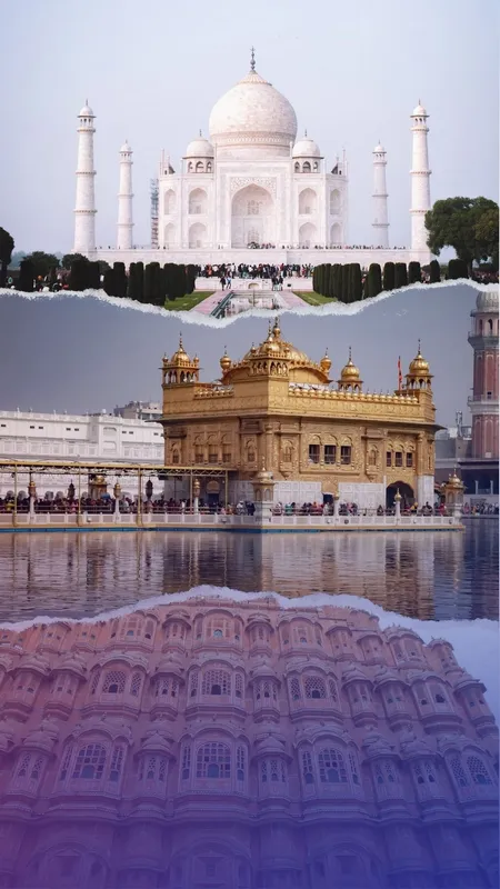 Top 10 Most visited monuments in India
