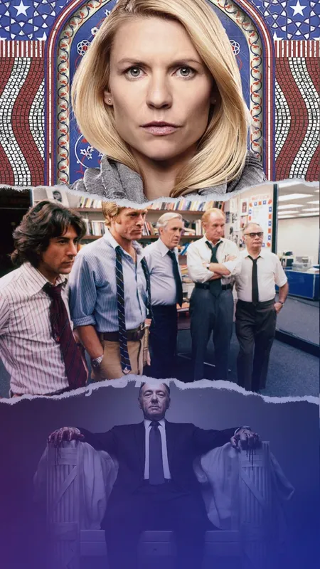 5 Best Political Conspiracy Movies & Shows