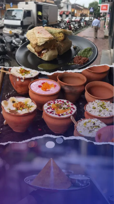 Top 10 best Street food destinations in India
