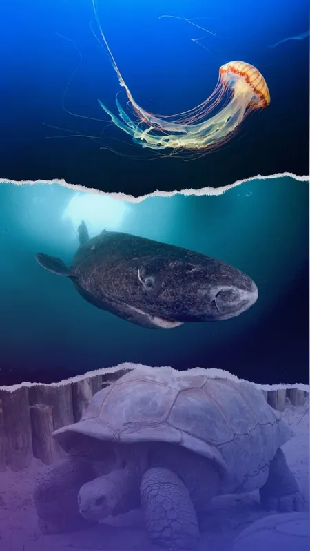 Top 10 Longest Living Animals in the World
