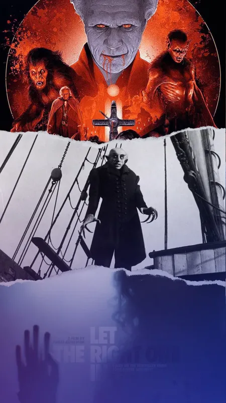 5 Best Vampire Movies of All Time