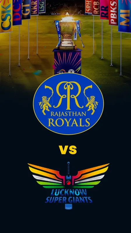 IPL 2024: RR Take On LSG In Today's Action