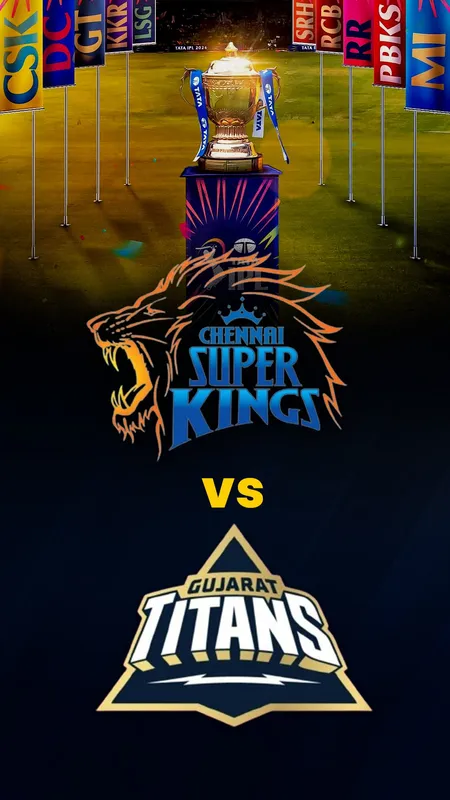 IPL 2024: Previewing CSK vs GT