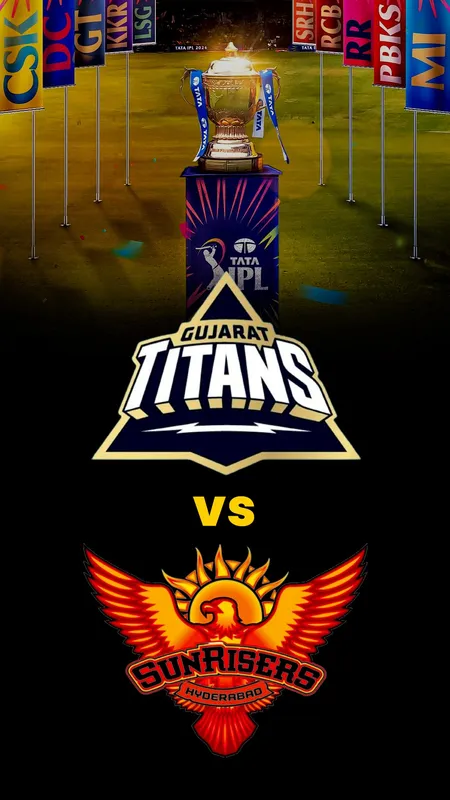 IPL 2024: Gujarat Titans Prepare to Host Sunrisers Hyderabad in 12th Showdown