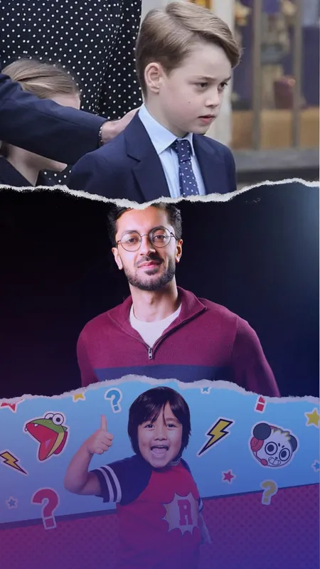 Top 10 Richest Kids in the world