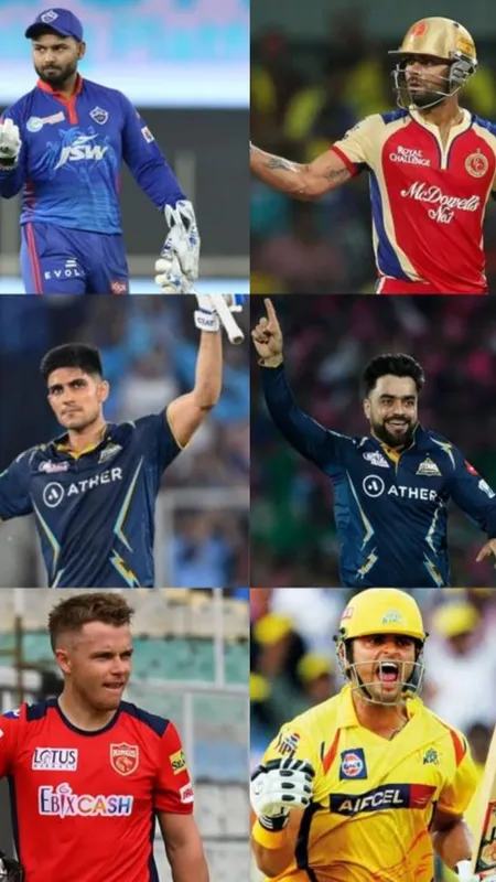6 Youngest Captains in IPL history
