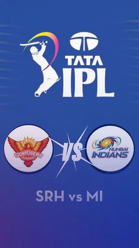 IPL 2024 SRH vs MI head to head