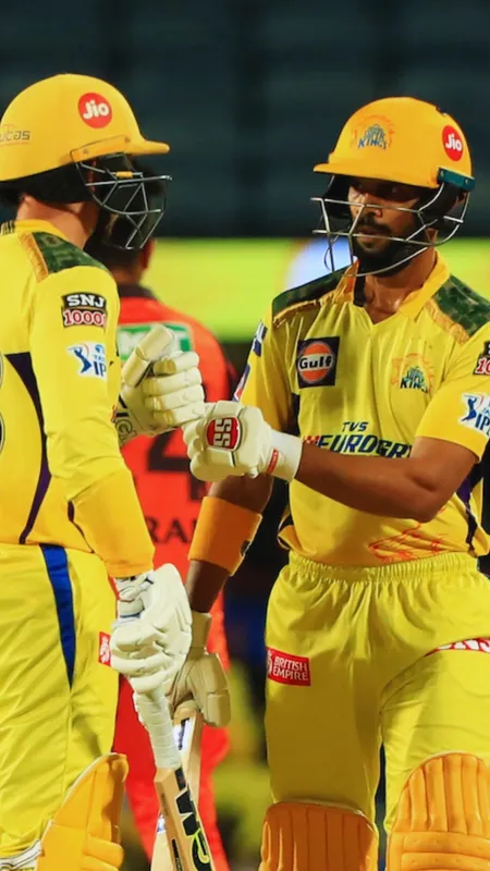 Higest opening partnerships in IPL history