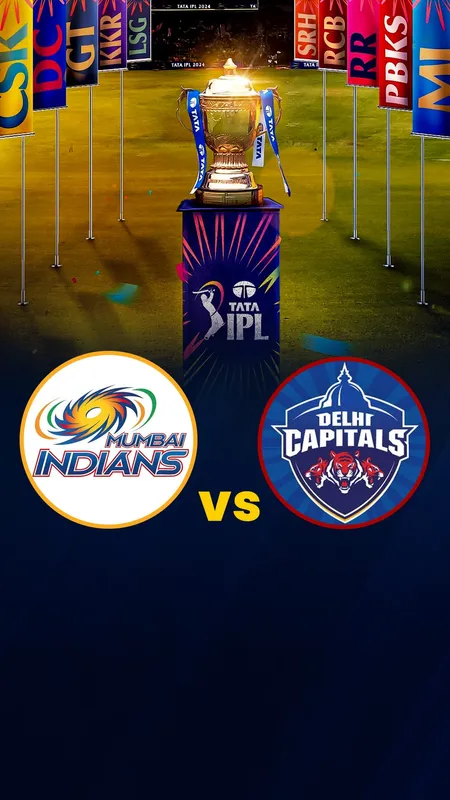 IPL 2024: Can MI Finally Win Or Will DC Spoil The Party?