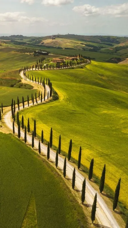 10 Scenic Bike Trails To Explore