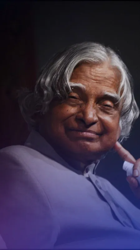 Top 10 motivational quotes by Dr APJ Abdul Kalam 