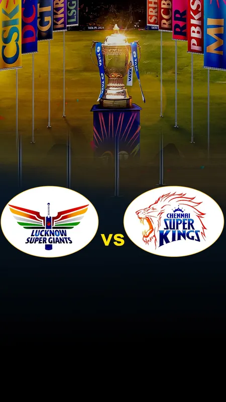IPL 2024: LSG Takes on CSK in Today’s Action