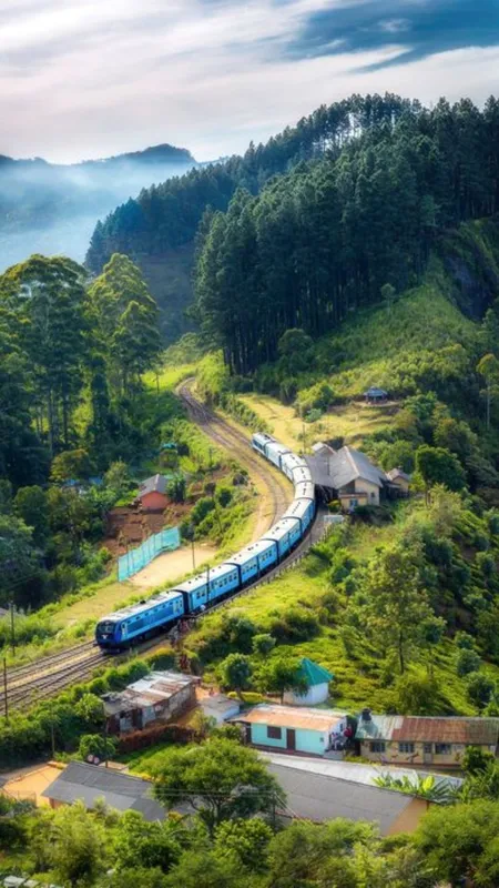 10 Scenic Train Journeys To Experience