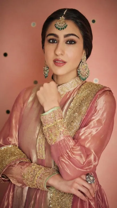 Sara Ali Khan Inspired Eid outfit