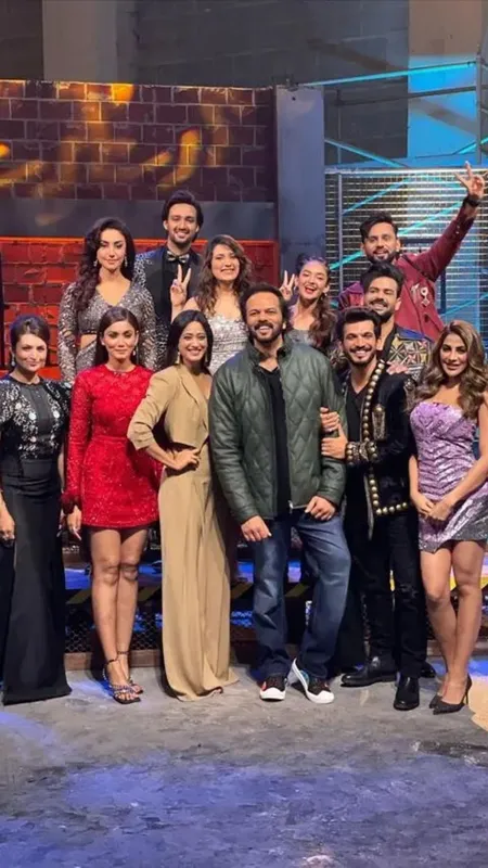 Khatro Ke Khiladi 11 finalists glam it up