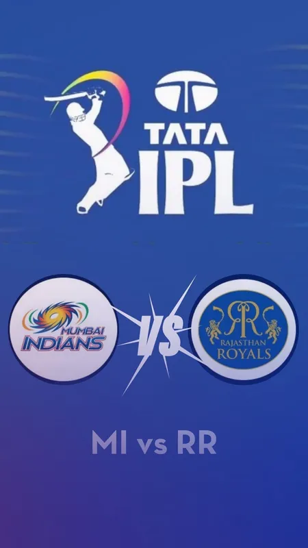MI vs RR Probable Playing XI, Head-to-Head Stats