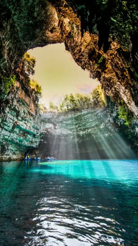 10 Refreshing Swimming Holes To Cool Off In