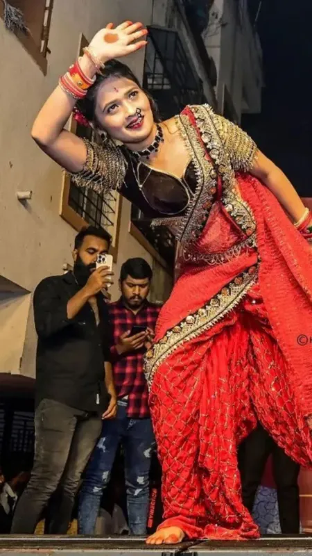 Marathi Lavani dancer Gautami Patil's popularity has been increasing by the day.