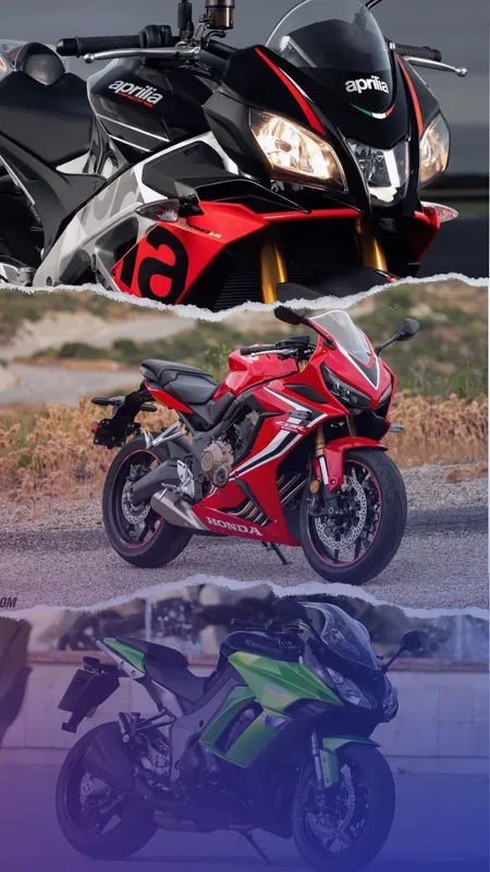 Top 10 sports bikes in india